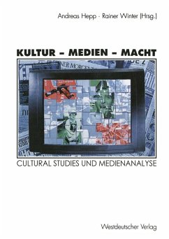 Cover Kultur - Medien - Macht (eBook, PDF)