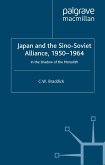 Japan and the Sino-Soviet Alliance, 1950-1964 (eBook, PDF)