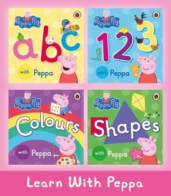 Cover Learn With Peppa (eBook, ePUB)