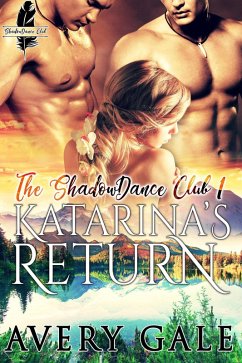 Katarina's Return (The ShadowDance Club, #1) (eBook, ePUB) Cover Katarina's Return (The ShadowDance Club, #1) (eBook, ePUB)