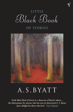 The Little Black Book of Stories (eBook, ePUB) - Byatt, A S