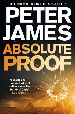 Absolute Proof (eBook, ePUB) - James, Peter