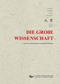 Cover Die große Wissenschaft (eBook, PDF)