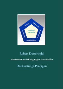 Minderleister von Leistungsträgern unterscheiden (eBook, ePUB) - Düsterwald, Robert