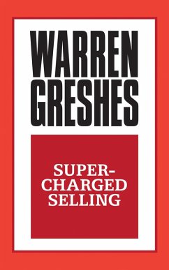 Cover Supercharged Selling (eBook, ePUB)