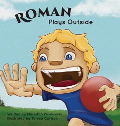 Roman Plays Outside - Pawlowski, Meredith