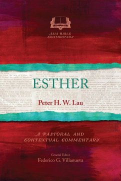 Esther - Lau, Peter H. W.