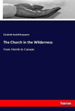 The Church in the Wilderness - Benjamin, Elizabeth Bedell