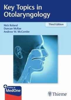 Key Topics in Otolaryngology - Roland, Nick;McRae, Duncan;McCombe, Andrew