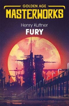 Fury - Kuttner, Henry