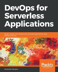 DevOps for Serverless Applications - Bangera, Shashikant