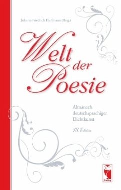 Cover Welt der Poesie