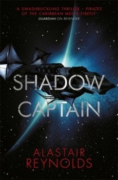 Shadow Captain - Reynolds, Alastair