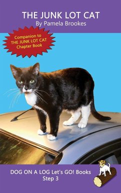 The Junk Lot Cat - Brookes, Pamela