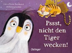 Pssst, nicht den Tiger wecken! - Kleine Bornhorst, Lena