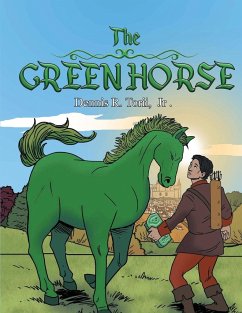 The Green Horse - Torii, Jr. Dennis R.