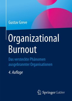 Organizational Burnout - Greve, Gustav