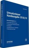 Umsatzsteuer Handausgabe 2018/19