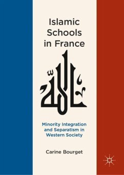 Islamic Schools in France - Bourget, Carine