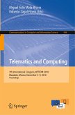 Telematics and Computing