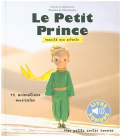 Le petit prince - Saint-Exupéry, Antoine de