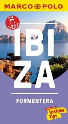 Ibiza Marco Polo Pocket Travel Guide - with pull out map