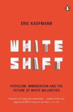 Whiteshift - Kaufmann, Eric