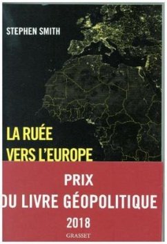 Cover La ruée vers l'Europe