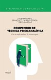 Compendio de técnica psicoanalítica (eBook, ePUB)