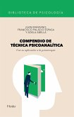 Compendio de técnica psicoanalítica (eBook, ePUB)