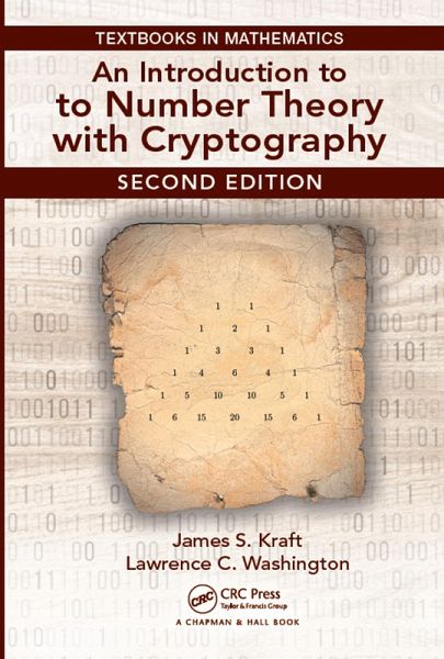 An Introduction to Number Theory with Cryptography (eBook, PDF) An Introduction to Number Theory with Cryptography (eBook, PDF)