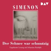 Der Schnee war schmutzig / Kommissar Maigret Bd.63 (MP3-Download)