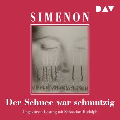 Der Schnee war schmutzig / Kommissar Maigret Bd.63 (MP3-Download) - Simenon, Georges