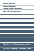 Staatstätigkeit in den Staatstheorien des 19. Jahrhunderts (eBook, PDF)