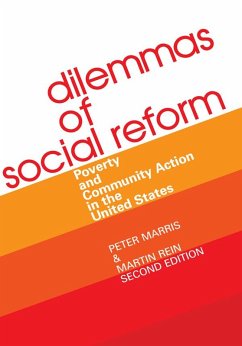 Dilemmas of Social Reform (eBook, PDF) - Marris, Peter