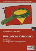 Evaluationsforschung (eBook, PDF) Evaluationsforschung (eBook, PDF)