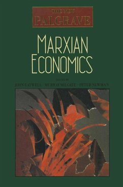 Cover Marxian Economics (eBook, PDF)