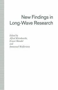 Cover New Findings in Long-Wave Research (eBook, PDF)