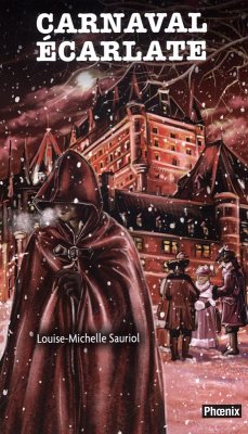 Cover Carnaval Ecarlate (eBook, ePUB)