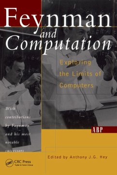 Feynman And Computation (eBook, PDF) - Hey, Anthony