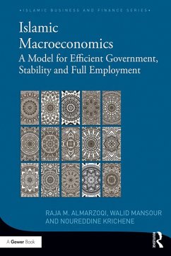 Cover Islamic Macroeconomics (eBook, PDF)