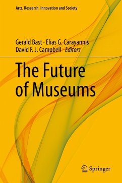 The Future of Museums (eBook, PDF)
