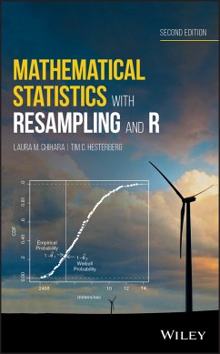 Mathematical Statistics with Resampling and R (eBook, PDF) - Chihara, Laura M.; Hesterberg, Tim C.