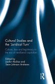 Cultural Studies and the 'Juridical Turn' (eBook, ePUB)