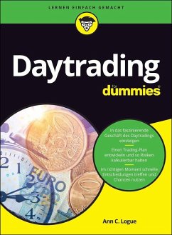 Daytrading für Dummies (eBook, ePUB) - Logue, Ann C.