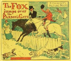 The Fox Jumps Over the Parson's Gate (eBook, ePUB) - Caldecott, Randolph