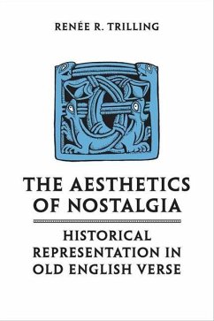 Cover The Aesthetics of Nostalgia (eBook, PDF)