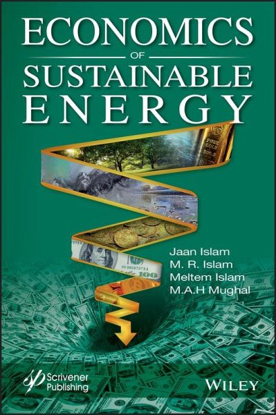 Economics of Sustainable Energy (eBook, PDF) Economics of Sustainable Energy (eBook, PDF)