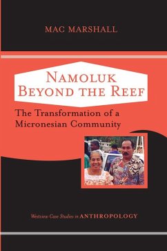 Namoluk Beyond The Reef (eBook, PDF) - Marshall, Mac