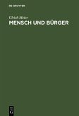 Mensch und Bürger (eBook, PDF)